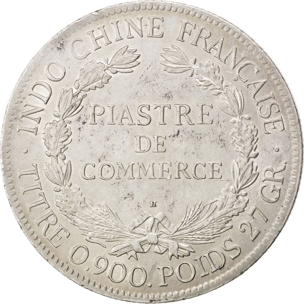 Indochine, 1 Piastre