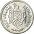Moneda, Moldova, 5 Bani, 2006, MBC, Aluminio, KM:2