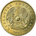 Coin, Kazakhstan, 20 Tenge, 2002, Kazakhstan Mint, EF(40-45)