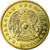 Moneda, Kazajistán, 5 Tenge, 2002, Kazakhstan Mint, MBC, Níquel - latón