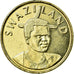 Moneta, Swaziland, King Msawati III, Lilangeni, 2005, British Royal Mint, BB
