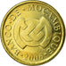 Monnaie, Mozambique, 50 Centavos, 2006, SUP, Brass plated steel, KM:136