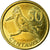 Moneta, Mozambik, 50 Centavos, 2006, AU(55-58), Mosiądz platerowany stalą