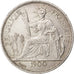 Indochine, 1 Piastre, 1900, Paris, EF(40-45), Silver, Lecompte #282, 26.98
