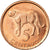 Moneda, Mozambique, 5 Centavos, 2006, MBC, Cobre chapado en acero, KM:133