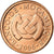 Moeda, Moçambique, Centavo, 2006, EF(40-45), Aço Cromado a Cobre, KM:132