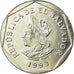 Coin, El Salvador, Colon, 1993, British Royal Mint, EF(40-45), Nickel Clad