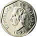 Coin, El Salvador, 10 Centavos, 1993, British Royal Mint, EF(40-45), Nickel Clad