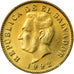 Moneda, El Salvador, Centavo, 1992, Vereinigte Deutsche Metall, Germany, EBC