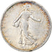 Coin, France, Semeuse, 2 Francs, 1902, Paris, VF(30-35), Silver, KM:845.1