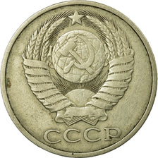 Moneta, Russia, 50 Kopeks, 1978, BB, Rame-nichel-zinco, KM:133a.2