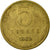 Moneta, Russia, 5 Kopeks, 1962, VF(20-25), Aluminium-Brąz, KM:129a