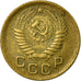 Coin, Russia, Kopek, 1955, EF(40-45), Aluminum-Bronze, KM:112