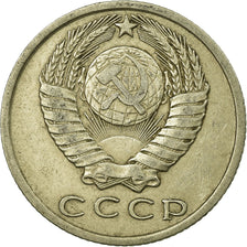 Monnaie, Russie, 15 Kopeks, 1962, TTB, Copper-Nickel-Zinc, KM:131
