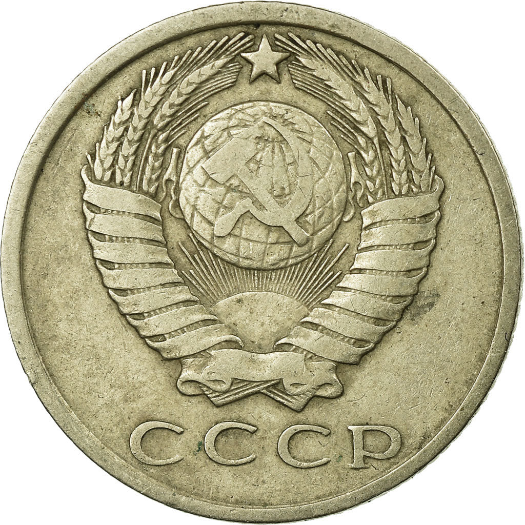 Monnaie, Russie, 15 Kopeks, 1962, TB+, Copper-Nickel-Zinc, KM:131