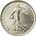Monnaie, France, Semeuse, 5 Francs, 1976, Paris, SUP, Nickel Clad Copper-Nickel