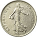 Monnaie, France, Semeuse, 5 Francs, 1977, Paris, TTB, Nickel Clad Copper-Nickel