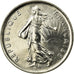 Coin, France, Semeuse, 5 Francs, 1988, Paris, MS(63), Nickel Clad Copper-Nickel
