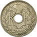 Coin, France, Lindauer, 25 Centimes, 1936, VF(30-35), Copper-nickel, KM:867a