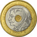 Moeda, França, Pierre de Coubertin, 20 Francs, 1994, Paris, EF(40-45)