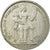 Monnaie, FRENCH OCEANIA, 5 Francs, 1952, Paris, TTB, Aluminium, KM:4