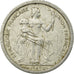 Coin, FRENCH OCEANIA, Franc, 1949, Paris, VF(30-35), Aluminum, KM:2