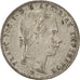 AUSTRIA, 1/4 Florin, 1859, Kremnitz, KM #2214, EF(40-45), Silver, 5.33