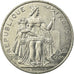 Monnaie, Nouvelle-Calédonie, 5 Francs, 2000, Paris, SUP, Aluminium, KM:16