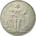 Moneta, Nuova Caledonia, 5 Francs, 1999, Paris, BB, Alluminio, KM:16