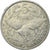 Münze, Neukaledonien, 5 Francs, 1983, Paris, S, Aluminium, KM:16