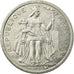 Coin, New Caledonia, Franc, 1999, Paris, EF(40-45), Aluminum, KM:10