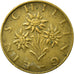 Coin, Austria, Schilling, 1972, Paris, EF(40-45), Aluminum-Bronze, KM:2886