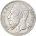 Coin, Belgium, Leopold II, 2 Francs, 2 Frank, 1868, VF(30-35), Silver, KM:30.1
