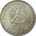 Monnaie, Pologne, King Boleslaw II, 50 Zlotych, 1981, Warsaw, TTB