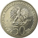 Münze, Polen, 150th Anniversary of Great Theater, 50 Zlotych, 1983, Warsaw