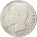 FRANCE, Napoléon III, 5 Francs, 1855, Strasbourg, KM #782.2, F(12-15), Silver, G
