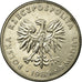 Coin, Poland, 20 Zlotych, 1989, Warsaw, VF(20-25), Copper-nickel, KM:153.2
