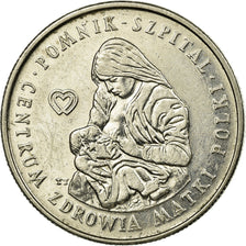 Monnaie, Pologne, Polish Women's Memorial Hospital Center, 100 Zlotych, 1985