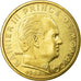 Moneda, Mónaco, 50 Centimes, 1962, EBC, Cuproaluminio, Gadoury:148