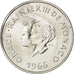 MONACO, 10 Francs, 1966, KM #M1, MS(60-62), Silver, 37, Gadoury #154, 24.99