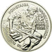 Munten, Polen, Warsaw Uprising, 100000 Zlotych, 1994, Kremnica, UNC-, Zilver