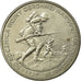 Moneda, Polonia, 50th Anniversary - Beginning of WWII, 500 Zlotych, 1989
