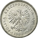 Coin, Poland, 2 Zlote, 1989, Warsaw, VF(30-35), Aluminum, KM:80.3