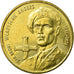 Münze, Polen, Gen. Wladyslaw Anders, 2 Zlote, 2002, Warsaw, SS, Messing, KM:440