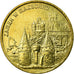 Coin, Poland, Malbork Castle, 2 Zlote, 2002, Warsaw, EF(40-45), Brass, KM:443
