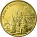 Coin, Poland, Malbork Castle, 2 Zlote, 2002, Warsaw, EF(40-45), Brass, KM:443