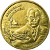 Coin, Poland, Bronislaw Malinowski, 2 Zlote, 2002, Warsaw, EF(40-45), Brass