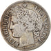 Monnaie, France, Cérès, 2 Francs, 1873, Paris, TB, Argent, Gadoury:530a