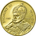 Monnaie, Pologne, Sigismund III (1587-1632), 2 Zlote, 1998, Warsaw, TTB, Laiton