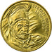 Coin, Poland, Stefan Batory, 2 Zlote, 1997, Warsaw, AU(55-58), Brass, KM:325